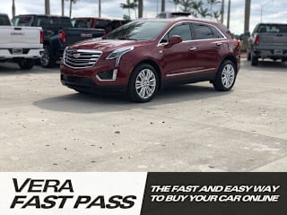 2017 Cadillac XT5 1GYKNCRS5HZ220347 2017 Cadillac XT5