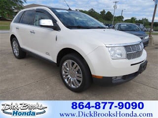 2008 Lincoln MKX Base 2LMDU88C18BJ02551 2008 Lincoln MKX Base