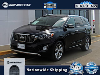 2017 Kia Sorento SX V6 5XYPKDA53HG273126 2017 Kia Sorento SX V6