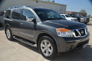 2012 Nissan Armada Platinum 5N1BA0NF4CN607542 2012 Nissan Armada Platinum
