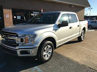 2019 Ford F-150 1FTEW1C50KFB19765 2019 Ford F-150