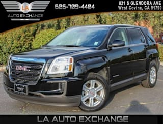 2016 GMC Terrain SLE-1 2GKALMEK1G6150508 2016 GMC Terrain SLE-1
