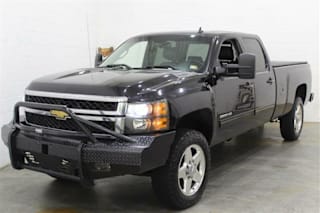 2014 Chevrolet Silverado 2500HD LTZ 1GC1KYE87EF144192 2014 Chevrolet Silverado 2500HD LTZ