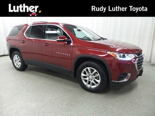 2018 Chevrolet Traverse 1GNEVGKW0JJ191133 2018 Chevrolet Traverse