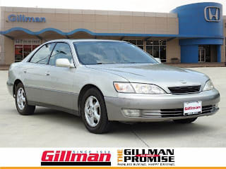 1998 Lexus ES 300 Base JT8BF28G9W0100318 1998 Lexus ES 300 Base