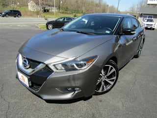 2016 Nissan Maxima 3.5 SV 1N4AA6AP0GC429685 2016 Nissan Maxima 3.5 SV