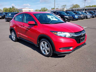 2016 Honda HR-V LX 3CZRU5H31GM713076 2016 Honda HR-V LX