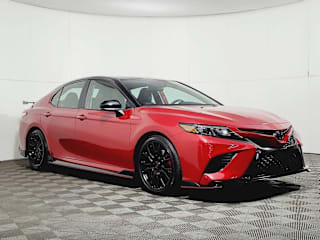 2020 Toyota Camry 4T1NZ1AK6LU038827 2020 Toyota Camry