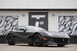 2014 Ferrari F12berlinetta Base ZFF74UFA1E0198820 2014 Ferrari F12berlinetta Base