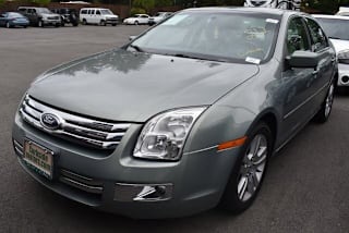 2009 Ford Fusion V6 SEL 3FAHP08119R108805 2009 Ford Fusion V6 SEL