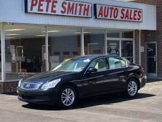 2007 Infiniti G35 x JNKBV61F97M801933 2007 Infiniti G35 x