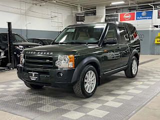 2007 Land Rover LR3 SALAE25457A429936 2007 Land Rover LR3