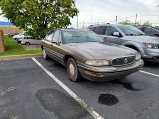 1999 Buick LeSabre 1G4HP52K5XH448803 1999 Buick LeSabre
