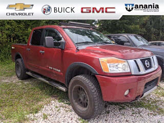 2013 Nissan Titan PRO-4X 1N6BA0EC5DN305332 2013 Nissan Titan PRO-4X
