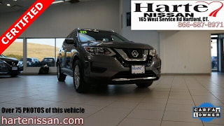 2018 Nissan Rogue JN8AT2MV6JW319645 2018 Nissan Rogue