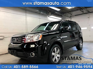 2014 Honda Pilot Touring 5FNYF4H94EB009336 2014 Honda Pilot Touring