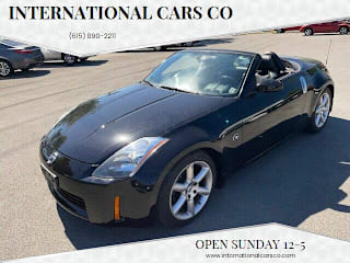 2005 Nissan 350Z Grand Touring JN1AZ36A95M753797 2005 Nissan 350Z Grand Touring