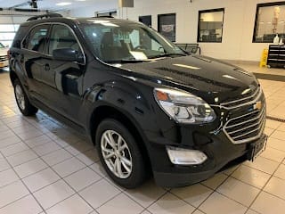 2016 Chevrolet Equinox LT 2GNFLFE31G6244689 2016 Chevrolet Equinox LT