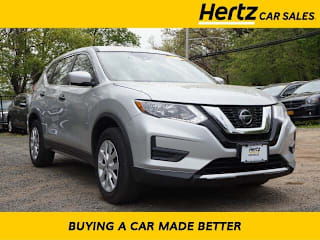 2019 Nissan Rogue S KNMAT2MV9KP518065 2019 Nissan Rogue S