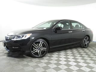 2017 Honda Accord Sport 1HGCR2F58HA083413 2017 Honda Accord Sport