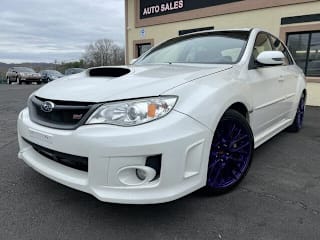 2012 Subaru Impreza WRX STI Limited JF1GV8J62CL021300 2012 Subaru Impreza WRX STI Limited