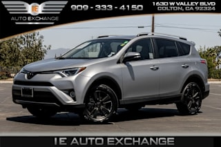 2016 Toyota RAV4 XLE 2T3RFREV7GW525125 2016 Toyota RAV4 XLE
