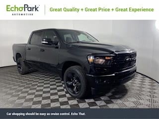 2019 Ram Pickup 1500 Big Horn 1C6RRFFG8KN815838 2019 Ram Pickup 1500 Big Horn