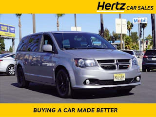 2019 Dodge Grand Caravan GT 2C4RDGEG1KR760702 2019 Dodge Grand Caravan GT