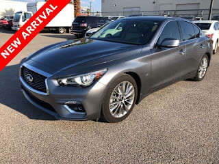 2018 Infiniti Q50 3.0T Luxe JN1EV7AP3JM366544 2018 Infiniti Q50 3.0T Luxe