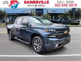 2020 Chevrolet Silverado 1500 RST 3GCUYEED6LG108450 2020 Chevrolet Silverado 1500 RST
