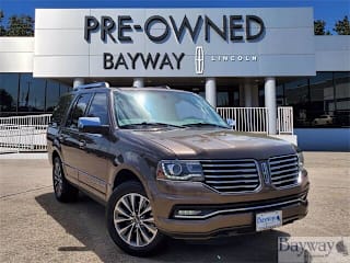 2016 Lincoln Navigator Select 5LMJJ2HT6GEL06105 2016 Lincoln Navigator Select