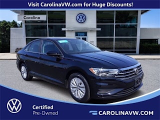 2019 Volkswagen Jetta 1.4T S 3VWC57BU2KM170736 2019 Volkswagen Jetta 1.4T S