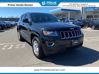 2016 Jeep Grand Cherokee Laredo 1C4RJFAG0GC469102 2016 Jeep Grand Cherokee Laredo
