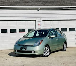 2009 Toyota Prius JTDKB20UX93473160 2009 Toyota Prius