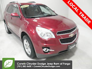 2011 Chevrolet Equinox LT 2CNFLNEC3B6325555 2011 Chevrolet Equinox LT