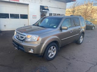 2010 Honda Pilot 5FNYF4H54AB002023 2010 Honda Pilot