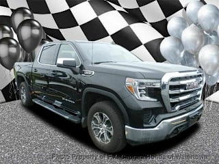 2019 GMC Sierra 1500 SLE 1GTU9BED1KZ290567 2019 GMC Sierra 1500 SLE