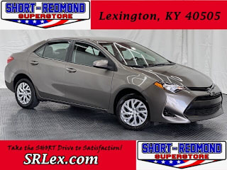 2018 Toyota Corolla 2T1BURHE4JC108078 2018 Toyota Corolla