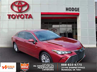 2020 Toyota Avalon Hybrid XLE 4T1J21FB0LU018603 2020 Toyota Avalon Hybrid XLE