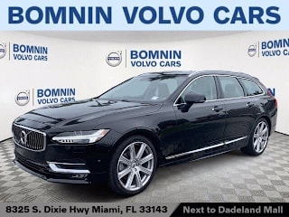 2020 Volvo V90 T6 Inscription YV1A22VL4L1138520 2020 Volvo V90 T6 Inscription