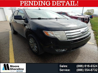 2010 Ford Edge Limited 2FMDK4KCXABA41189 2010 Ford Edge Limited