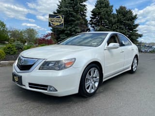2009 Acura RL SH-AWD w/Tech JH4KB26629C000733 2009 Acura RL SH-AWD w/Tech