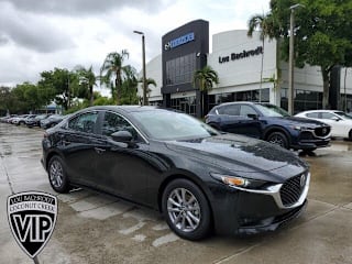 2021 Mazda Mazda3 Sedan 2.5 S JM1BPAAL8M1315051 2021 Mazda Mazda3 Sedan 2.5 S