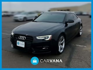 2014 Audi A5 WAULFAFRXEA039071 2014 Audi A5