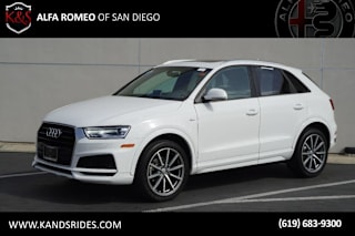 2018 Audi Q3 WA1BCCFS0JR024221 2018 Audi Q3