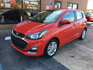 2020 Chevrolet Spark 1LT CVT KL8CD6SA3LC420373 2020 Chevrolet Spark 1LT CVT