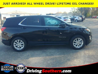 2018 Chevrolet Equinox LT 2GNAXSEV3J6256147 2018 Chevrolet Equinox LT