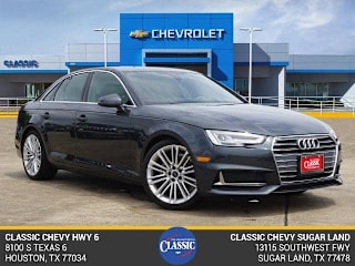 2019 Audi A4 2.0T Premium Plus WAUHMAF4XKN011582 2019 Audi A4 2.0T Premium Plus