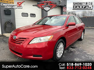 2007 Toyota Camry LE V6 JTNBK46K373006429 2007 Toyota Camry LE V6