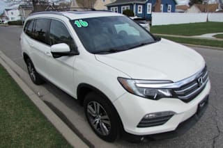 2016 Honda Pilot 5FNYF6H55GB031230 2016 Honda Pilot
